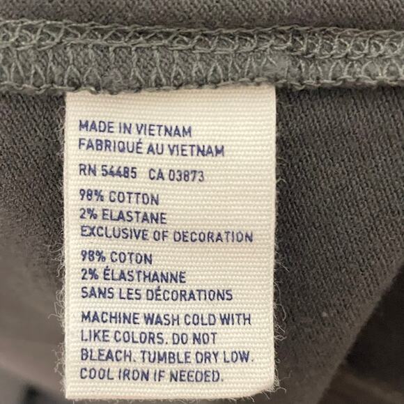 American Eagle Oufitters Brown Womens Polo S NWT - Picture 6 of 6